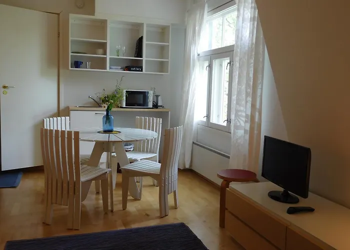 Hotel Boutique Tavis, Check In Olavinkatu 8 Savonlinna