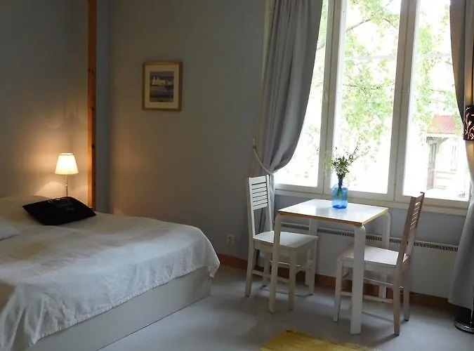 Hotel Boutique Tavis, Check In Olavinkatu 8