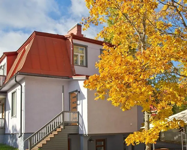 Hotel Boutique Tavis, Check In Olavinkatu 8 *