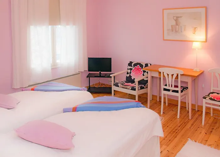 Hotel Boutique Tavis, Check In Olavinkatu 8 Savonlinna