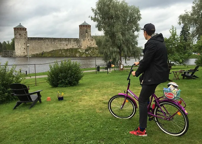 Hotel Boutique Tavis, Check In Olavinkatu 8 *