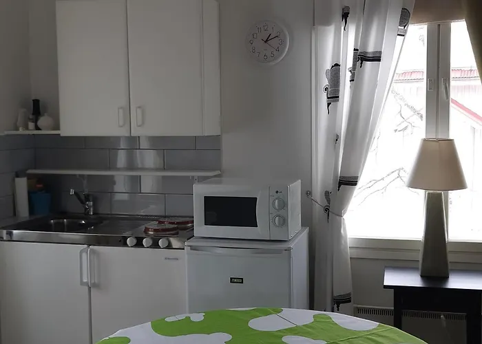 Boutique Tavis, Check In Olavinkatu 8 Hotel *