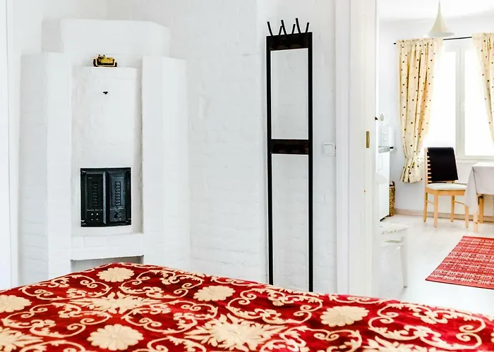 Hotel Boutique Tavis, Check In Olavinkatu 8 Savonlinna